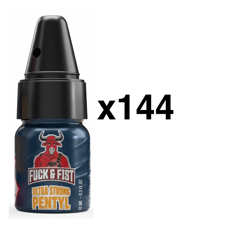 Fuck & Fist LC FUCK & FIST PENTYL Ultra Strong 10ml x144